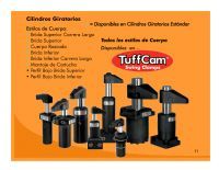 SUJETADORES HIDRAULICOS VEKTEK